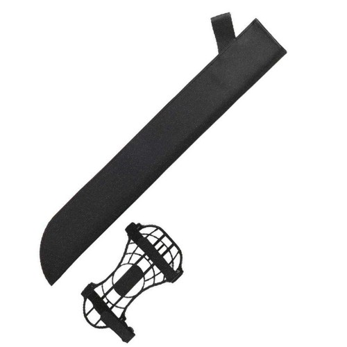 Preview: Haller Recurve Jugendbogen Set, Fiberglas, 130 cm, 15 lbs, mit 2 Pfeilen und Zubehör